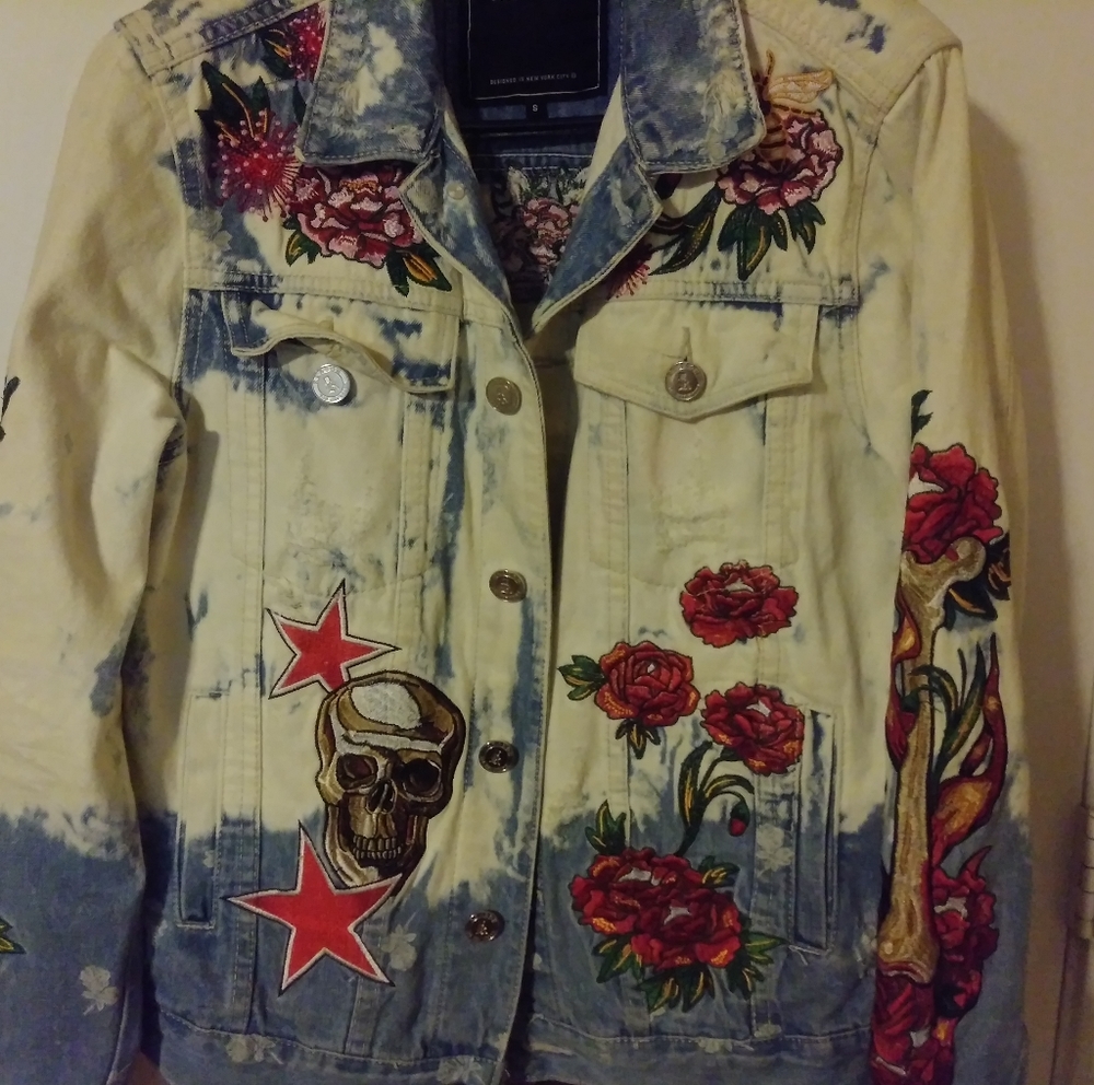 Vintage jacket